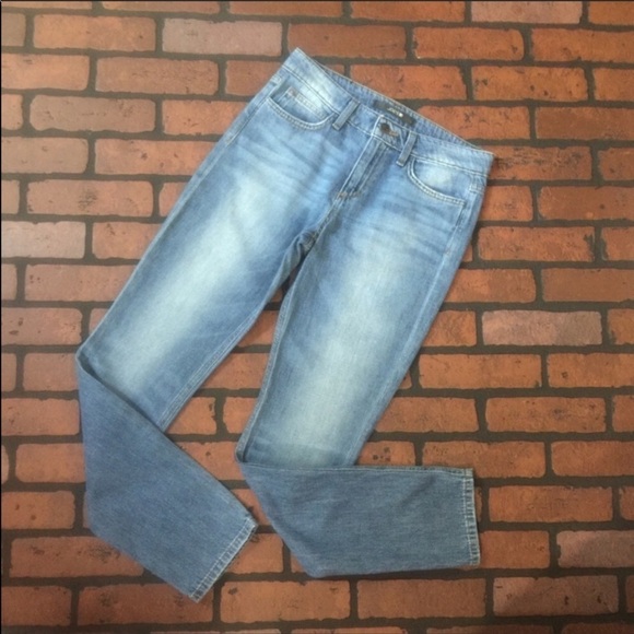 JOES JEANS Light Wash Straight Fit Ankle Jeans - Picture 5 of 8